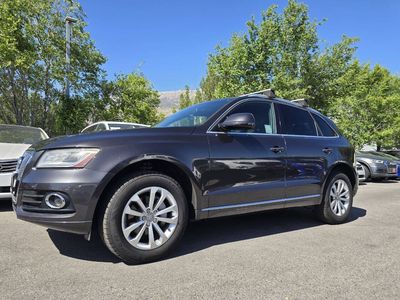 2015 Audi Q5 2.0T quattro Premium Plus