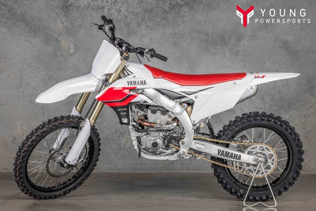 2026 Yamaha YZ250F 70th Anniversary Edition