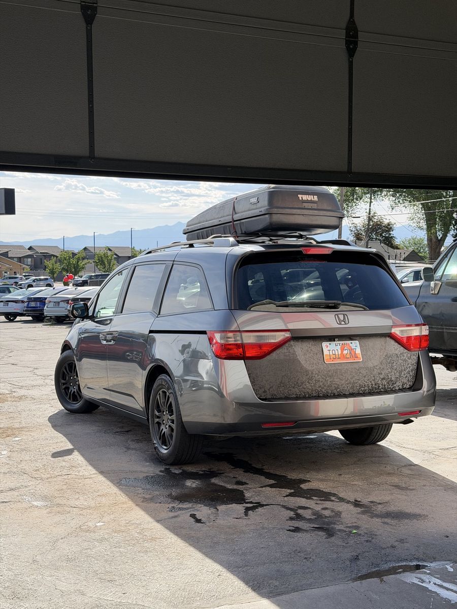2011 Honda Odyssey