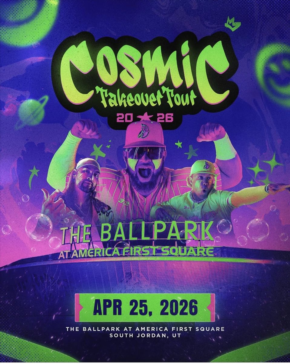 Cosmic baseball SLC