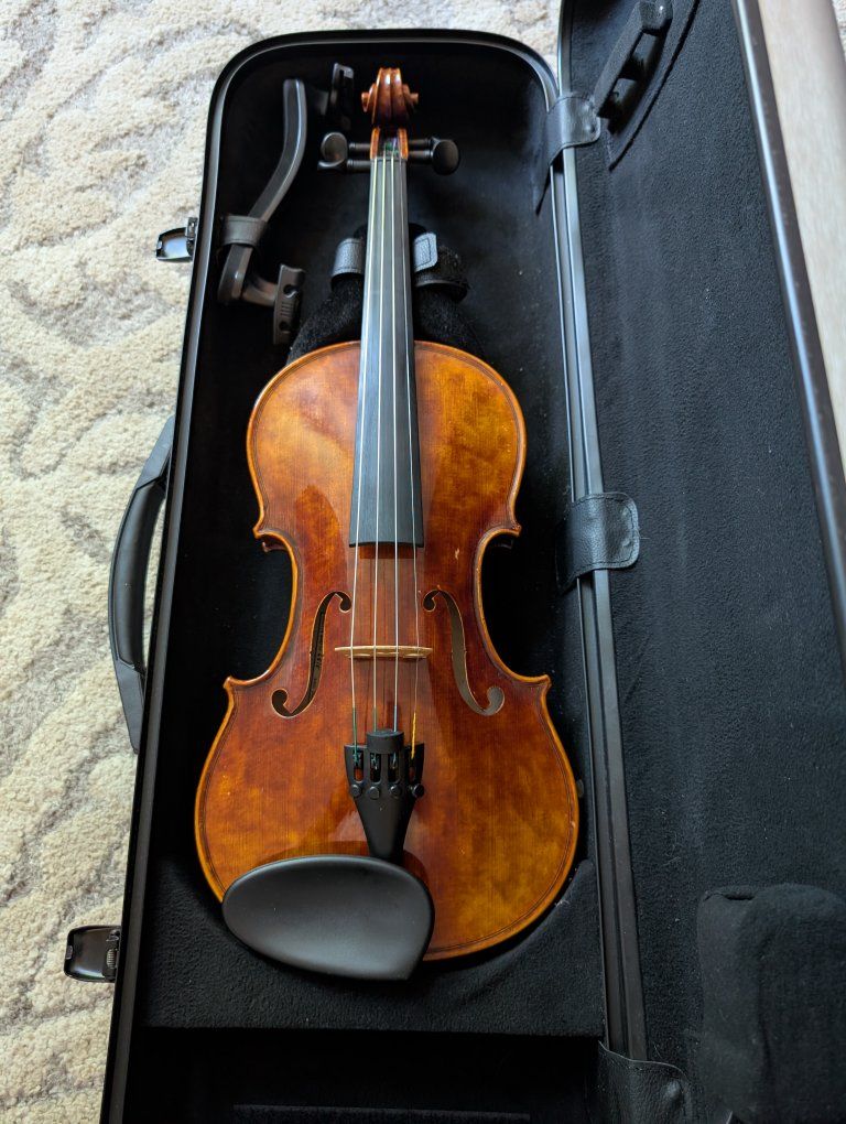 Adam Day Kreutzer A600 Intermediate 4/4 Violin