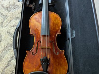 Adam Day Kreutzer A600 Intermediate 4/4 Violin