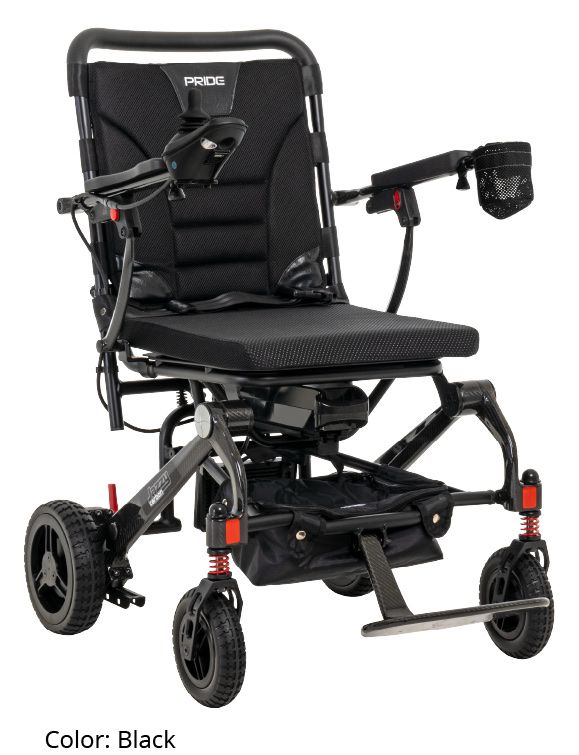 Jazzy Carbon Wheelchair 33 Lb