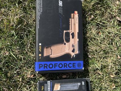 TOY GUN airsoft Sig Sauer M17