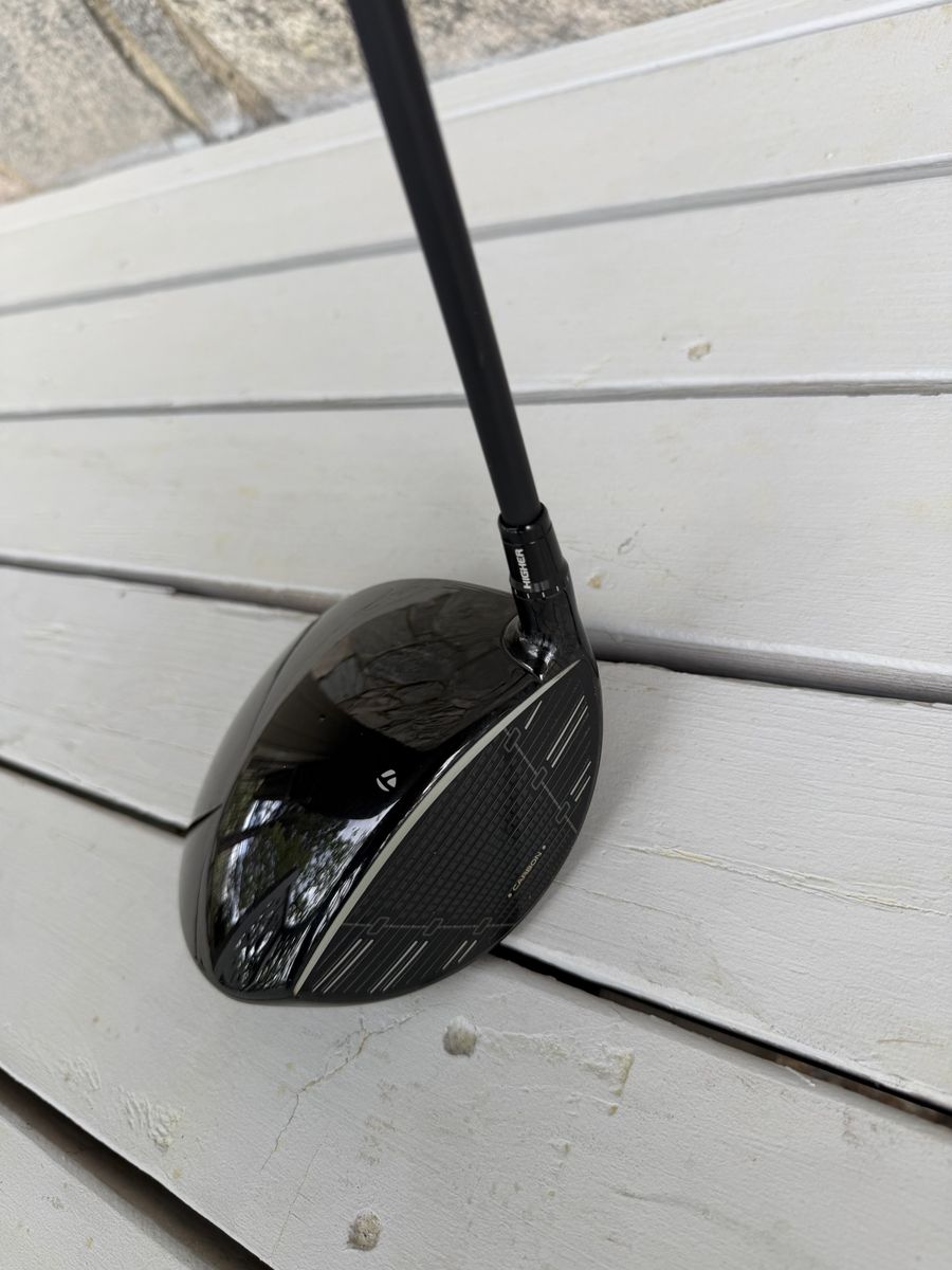 Taylormade Qi35 Black Custom Designer Series Drive