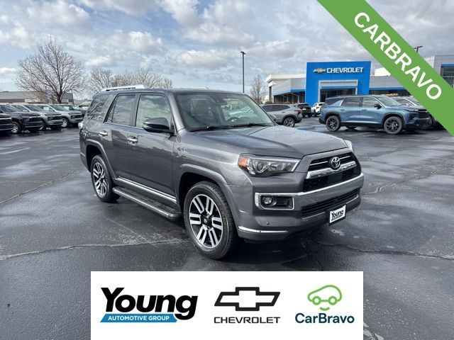 2022 Toyota 4Runner Limited