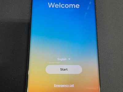 Samsung Galaxy S22 Ultra – 128GB – Unlocked – Black (Good Condition)