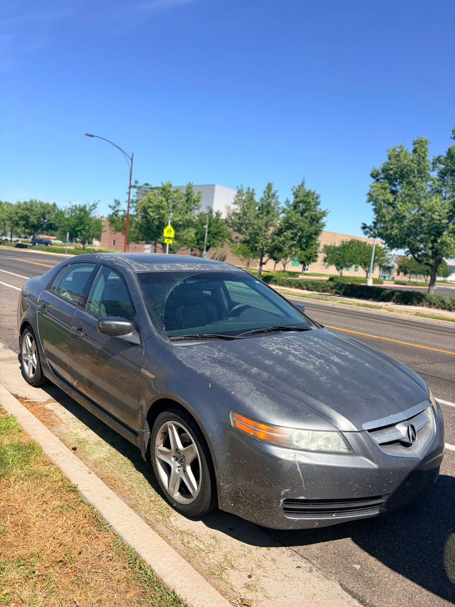 2005 Acura TL 3.2 w/Navi
