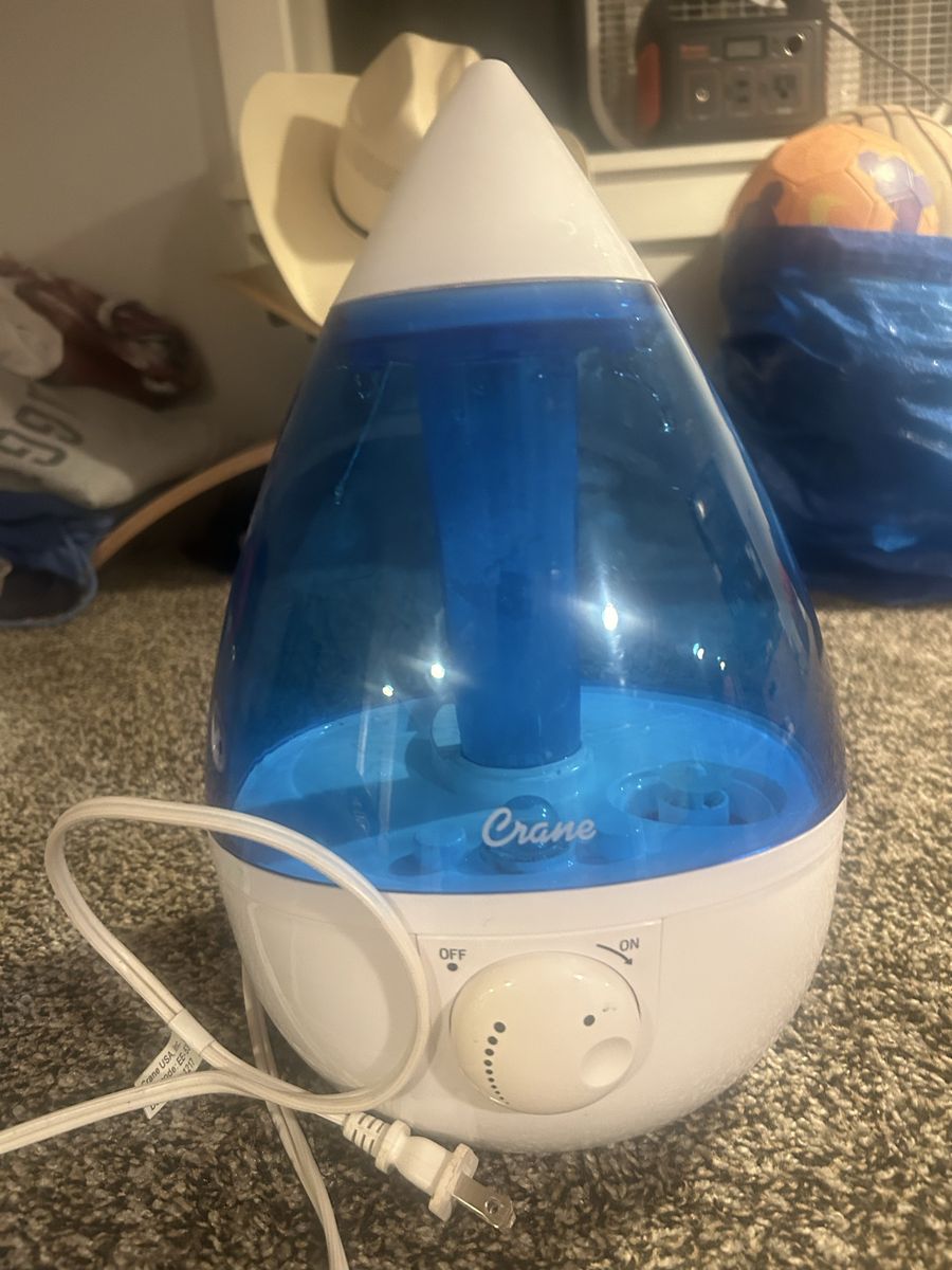 Crane Humidifier 