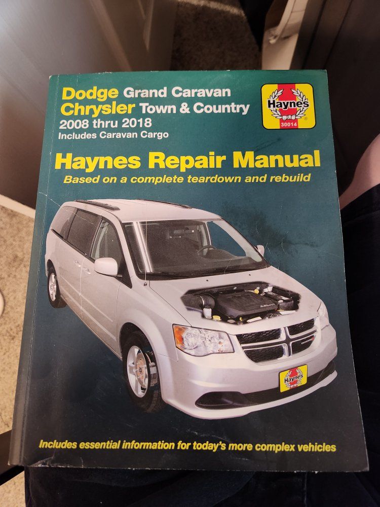 Haynes manual
