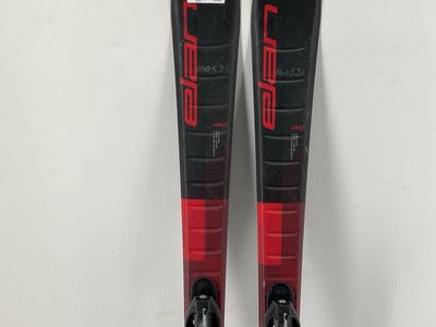 Elan Junior's Maxx w/ Elan 7.5 CA Demo Bindings
