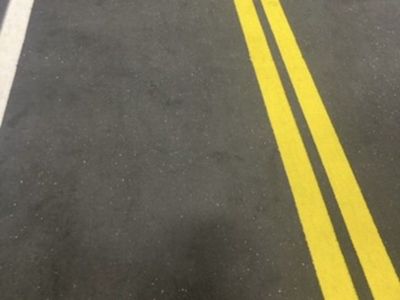 20ft Length of Road Designed Carpet