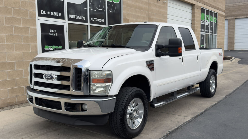 2010 Ford F-250 Super Duty Lariat