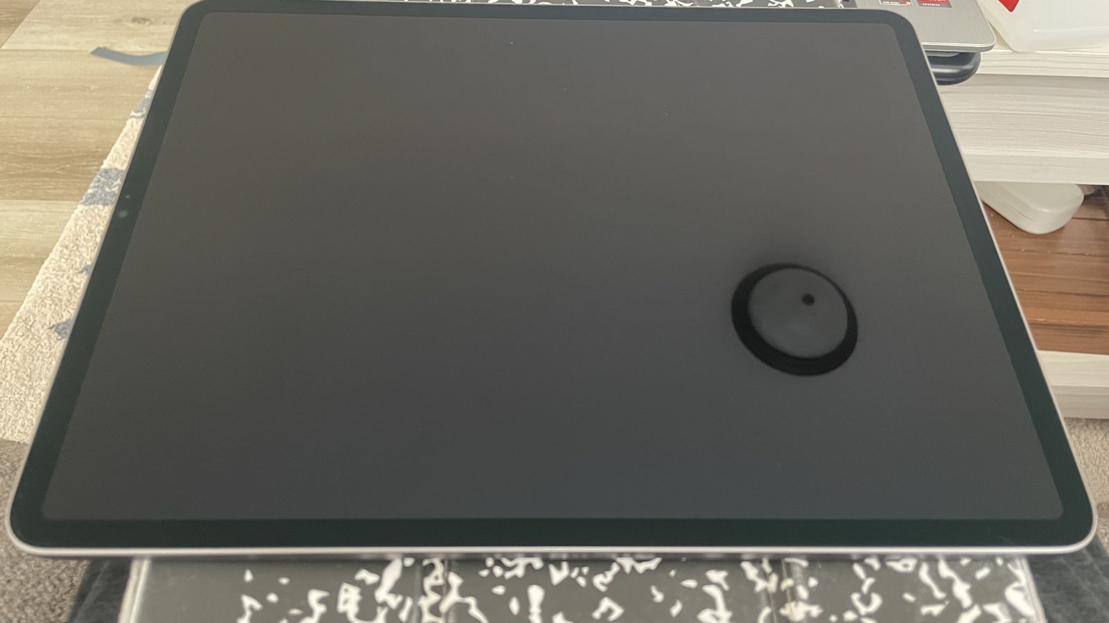 iPad Pro 12.9” 6th gen 256gb