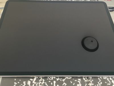 iPad Pro 12.9” 6th gen 256gb