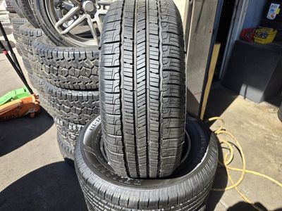 SET 225/60R16 GOODYEAR RELIANT ALL SEASON