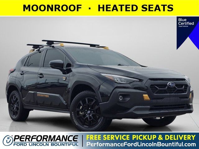 2024 Subaru Crosstrek Wilderness
