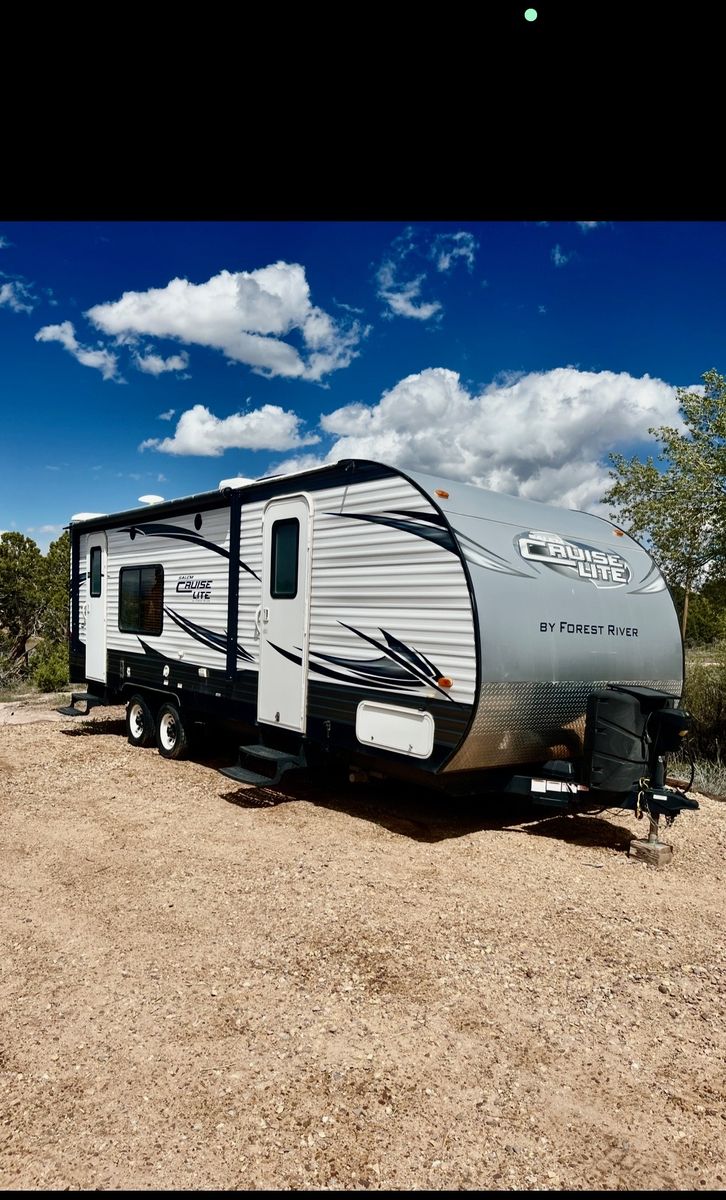 Forest River Salem Cruise Lite Travel Trailer Camper RV
