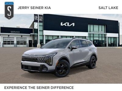 2026 Kia Sportage X-Pro Prestige