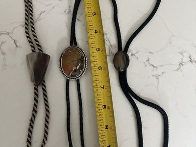 Bolo Tie