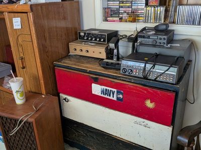 Hooper Estate Sale- Jun 26 & 27, 8am-1pm
7450 W 5500 S