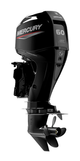 New 60 HP Mercury Outboards Blow Out Specials ( Great Houseboat Engines! )