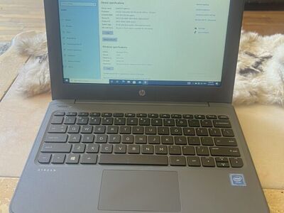 HP Stream 11.6 Laptop