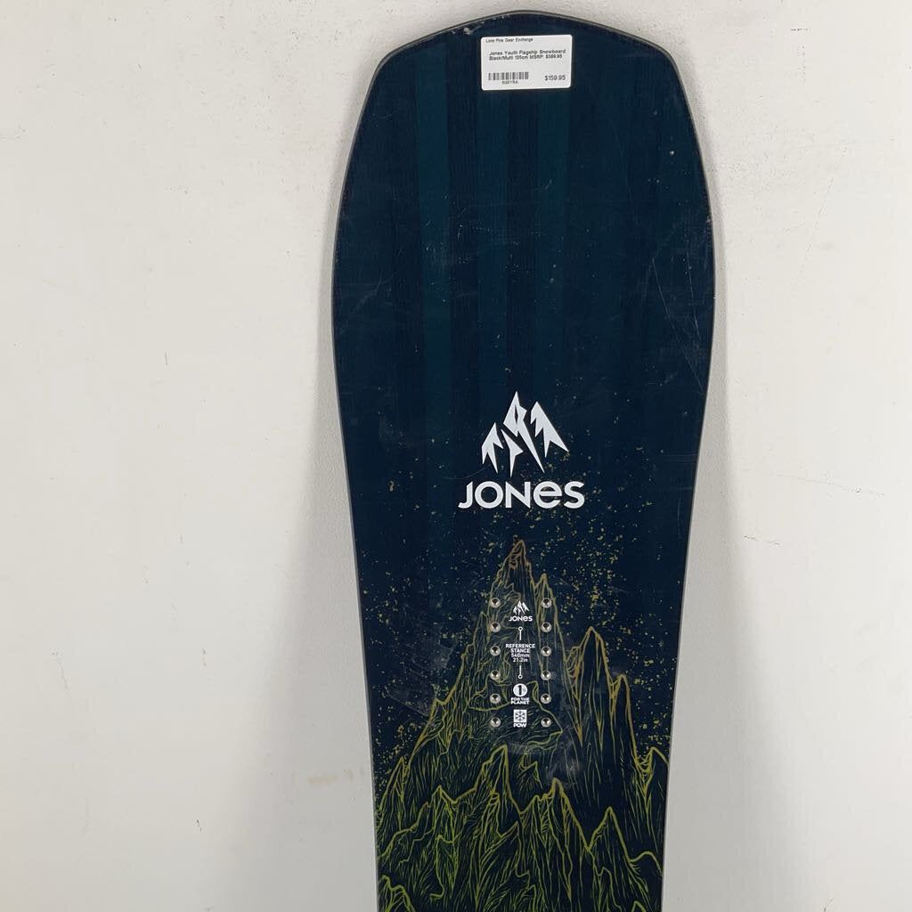 Jones Youth Flagship Snowboard