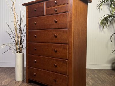 Thomasville Cherry Tall Chest / Highboy Dresser