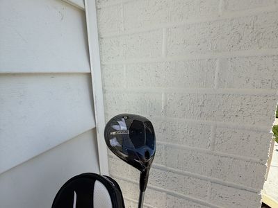 New Titleist GT3 3 Wood with Head Cover