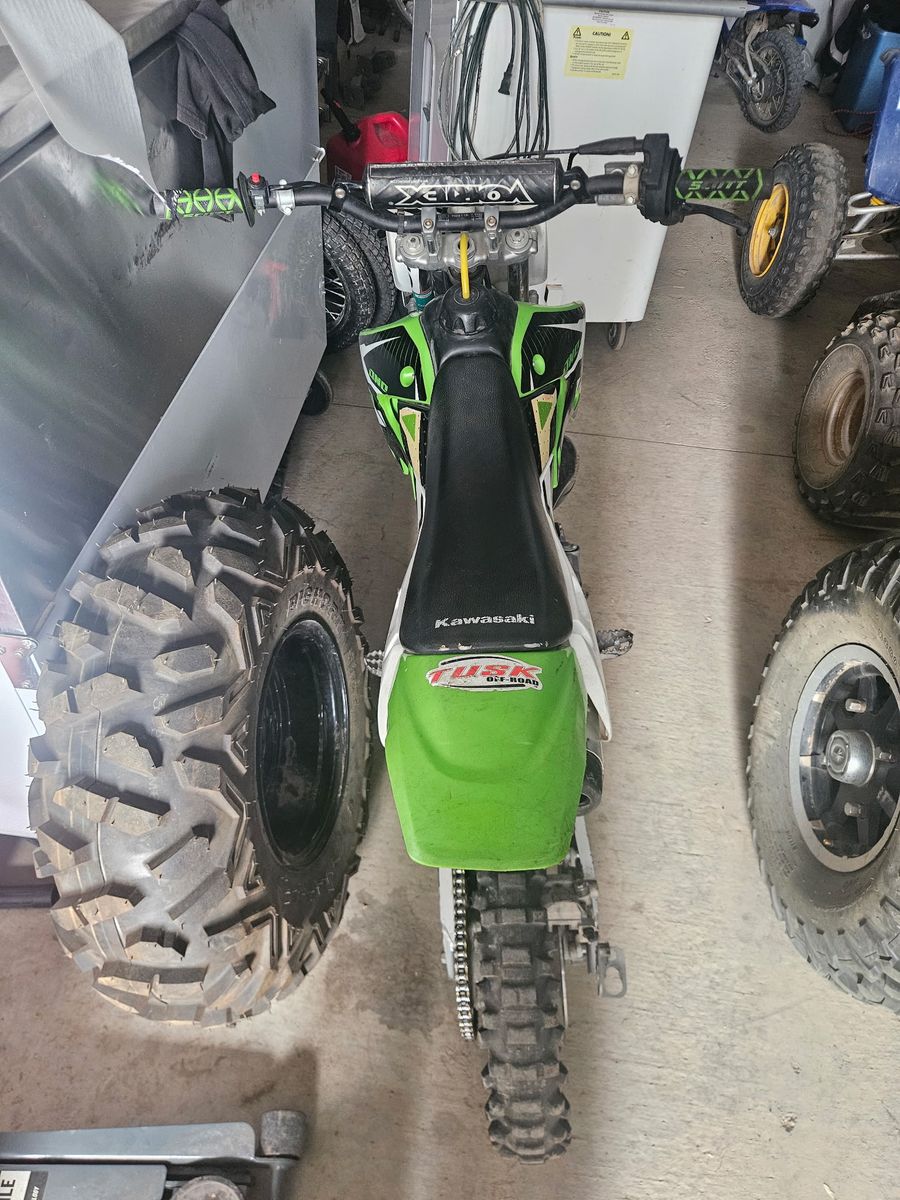 2004 Kx 65