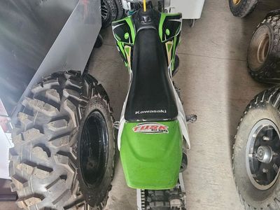 2004 Kx 65