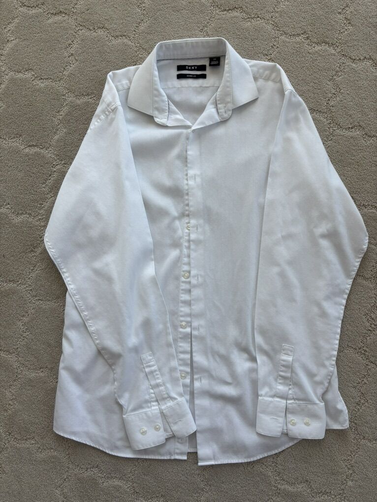 Boys DKNY Dress Shirt