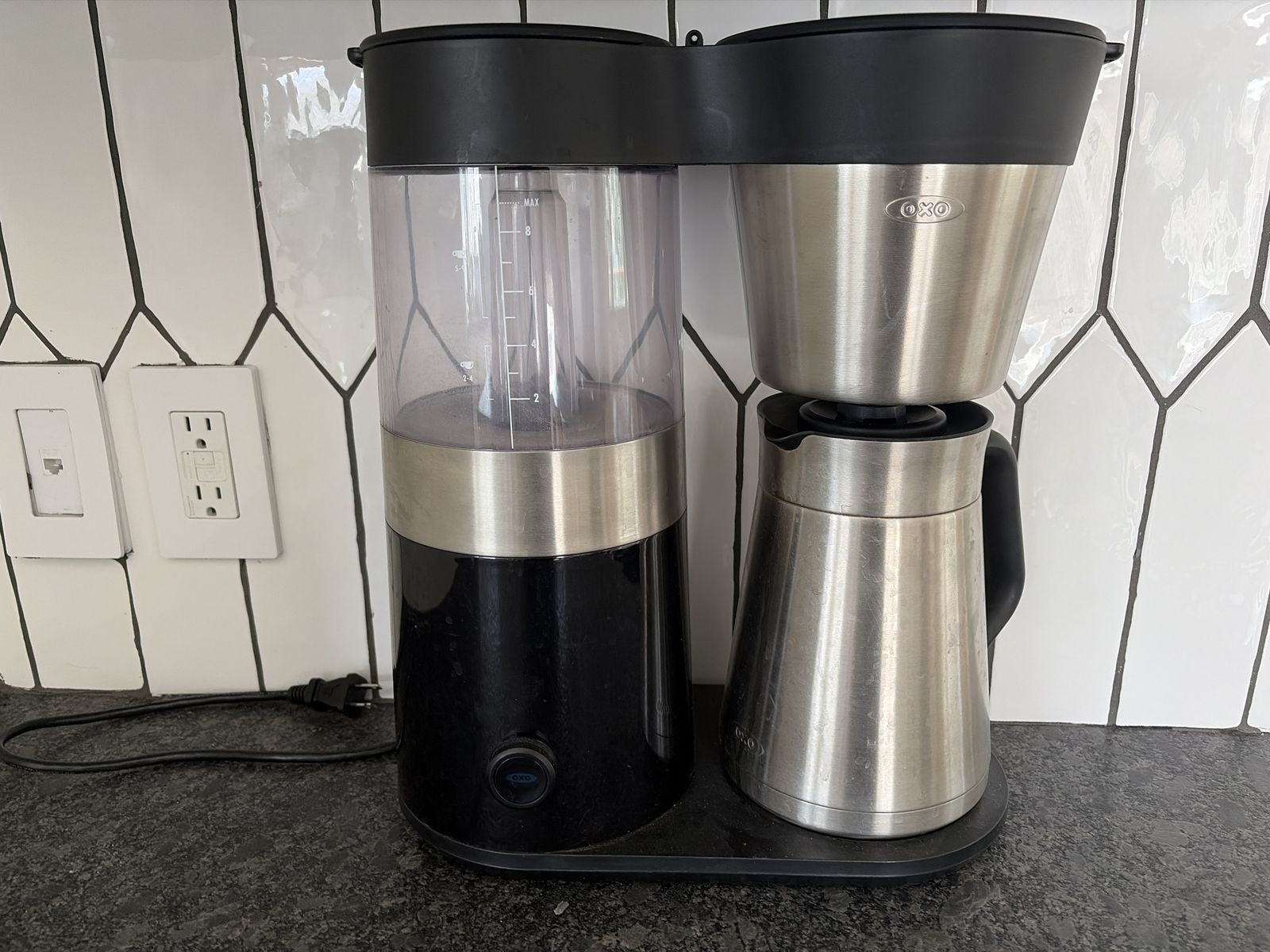 Oxo Coffee Maker
