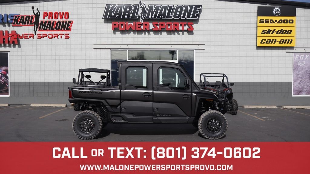 2026 Polaris RANGER CREW XD 1500 Northstar Ultimat