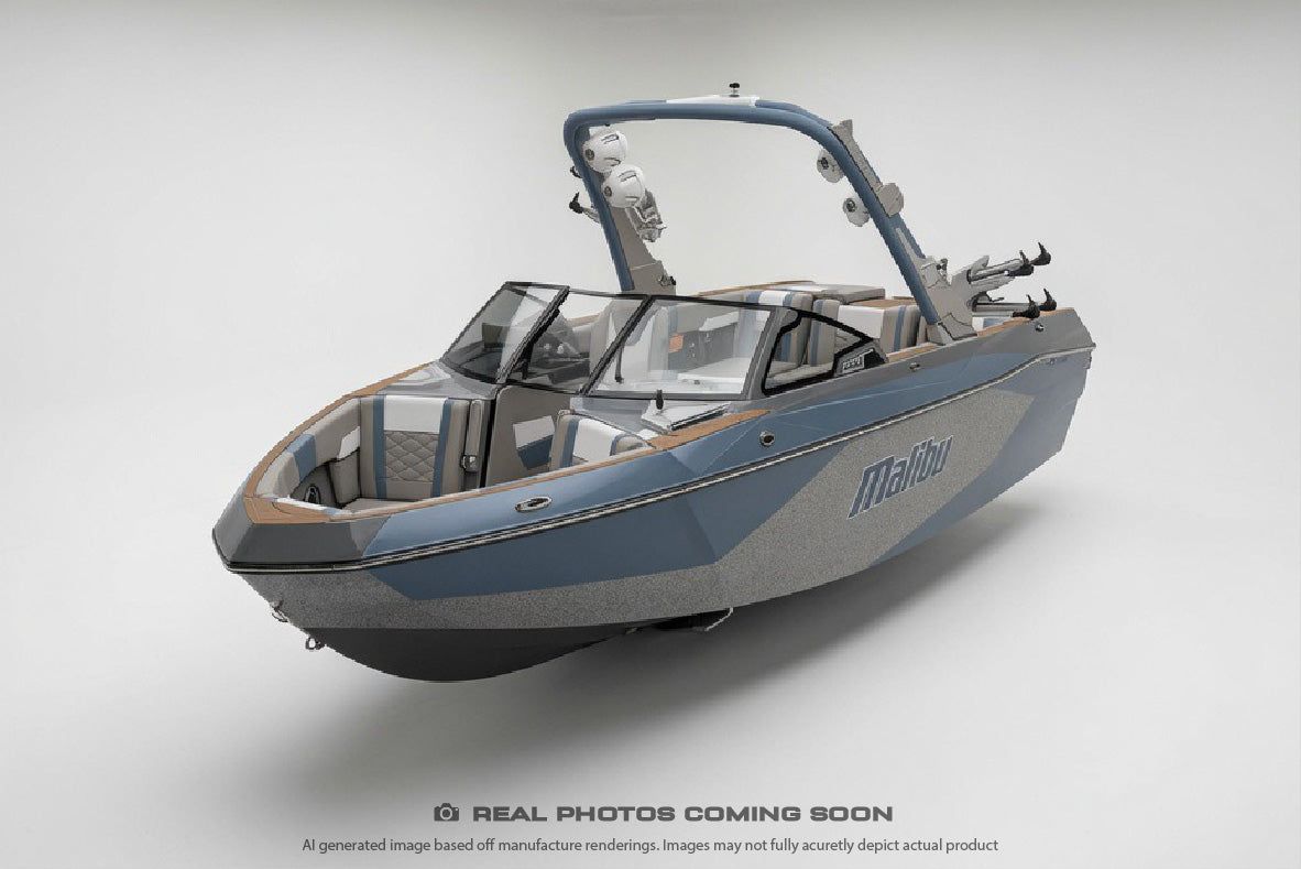 2026 Malibu 23 LSV Boats
