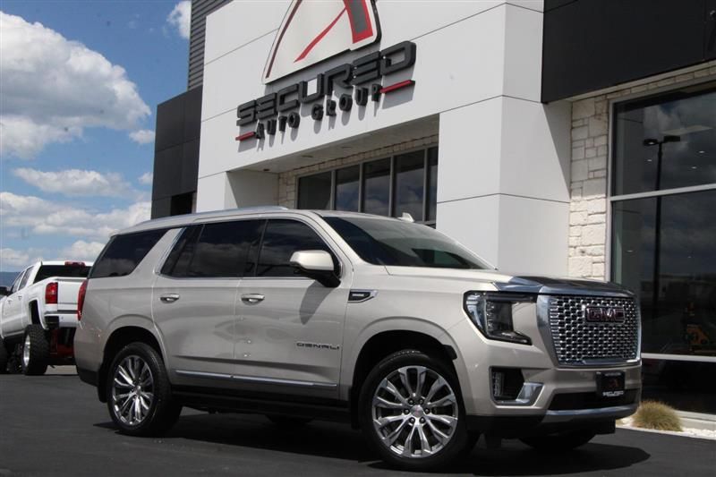 2022 GMC Yukon Denali