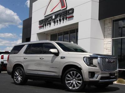 2022 GMC Yukon Denali