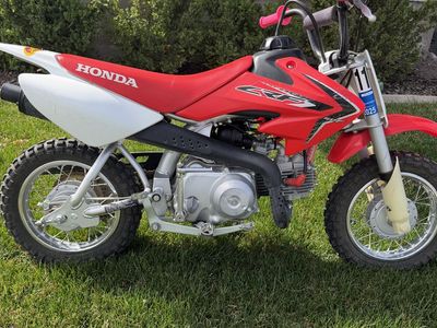 2018 Honda 50