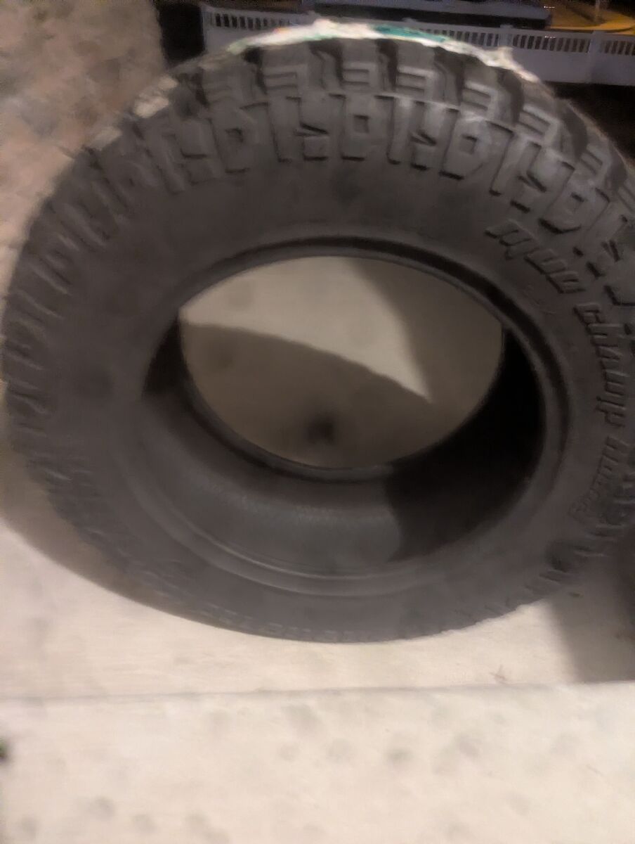 Brand New Haida Mud Champ 35x12.50 R20 Tire