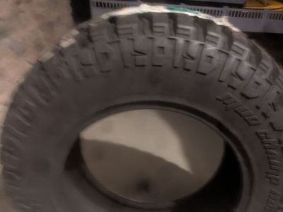 Brand New Haida Mud Champ 35x12.50 R20 Tire