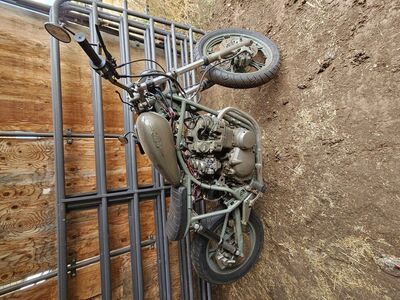 Suzuki GS650G and GS850GL