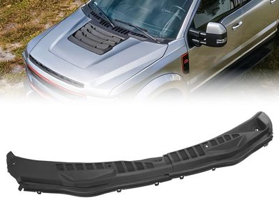 2017-2022 Ford F250, F350, F450, F550 Windshield Wiper Cowl Panel Grill