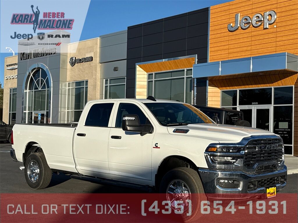 2026 Ram 3500 Tradesman