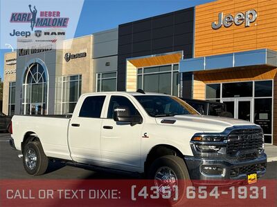 2026 Ram 3500 Tradesman