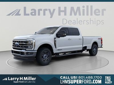 2026 Ford F-350 Lariat