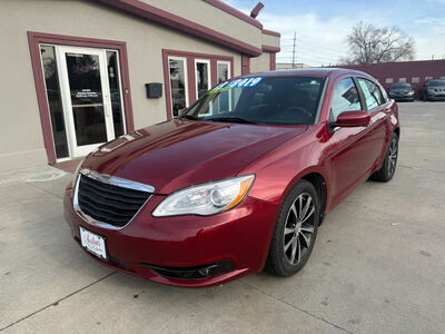 2013 CHRYSLER 200 Touring
