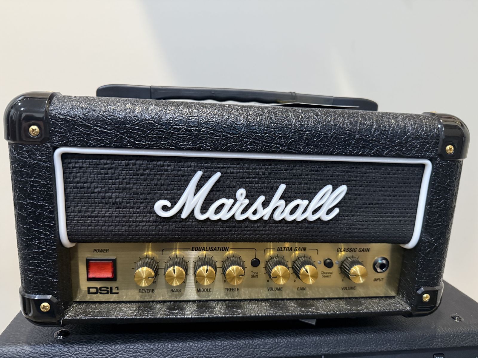 Marshall DSL1HR Guitar Tube Amp Head
