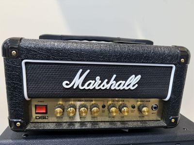 Marshall DSL1HR Guitar Tube Amp Head