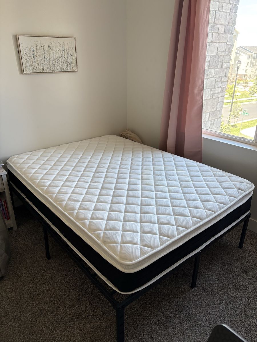 Queen mattress